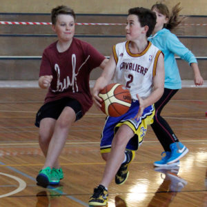 NSW Basketball Camp, Kensington