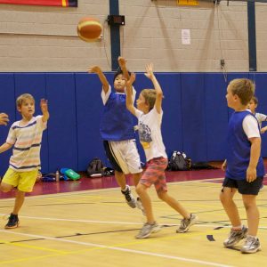 NSW Basketball Camp, North Ryde