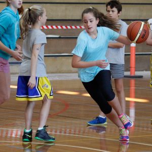 QLD Basketball Camp, Upper Mt Gravatt #2