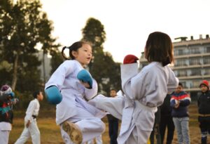 Kids Karate