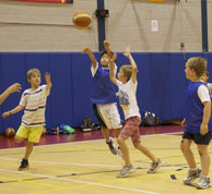 Basketball Camp