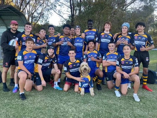 Rugby League Program