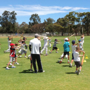 Community Sports Camps
