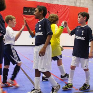 VIC Kickstart Soccer Futsal Program, Prahran #2