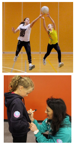 netball attacking tactics